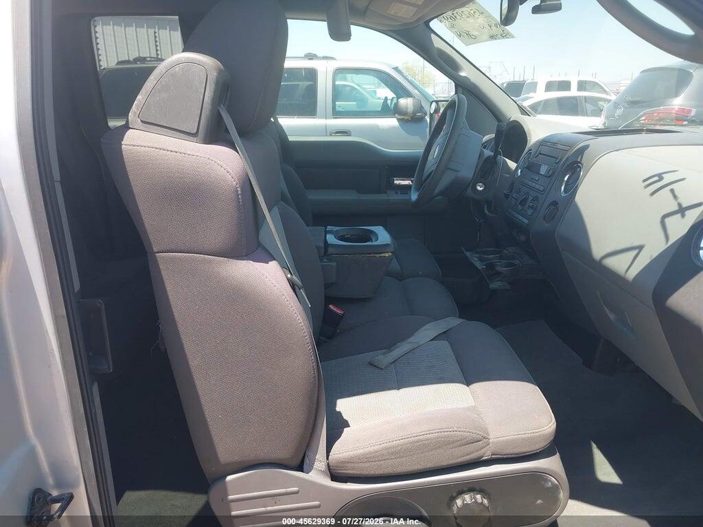 1FTPX12524NB66506 2004 FORD F-150 photo no. 5