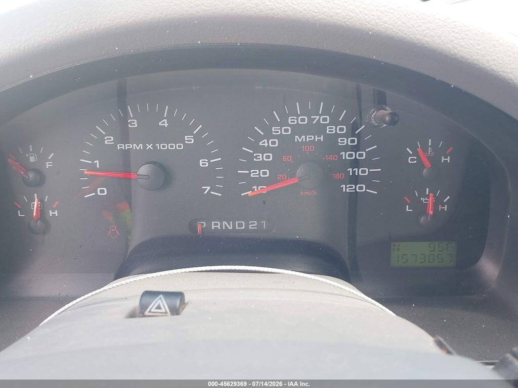 1FTPX12524NB66506 2004 FORD F-150 photo no. 7