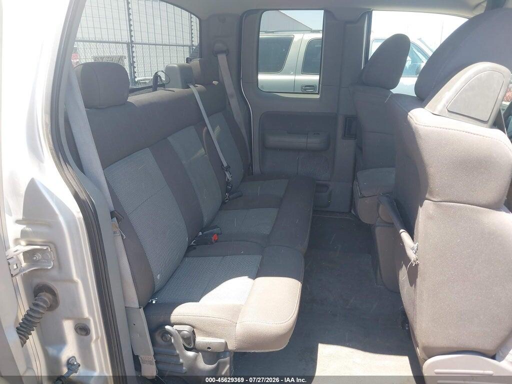 1FTPX12524NB66506 2004 FORD F-150 photo no. 8