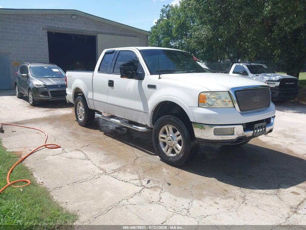 1FTPX14504KB15231 2004 FORD F-150 photo no. 1