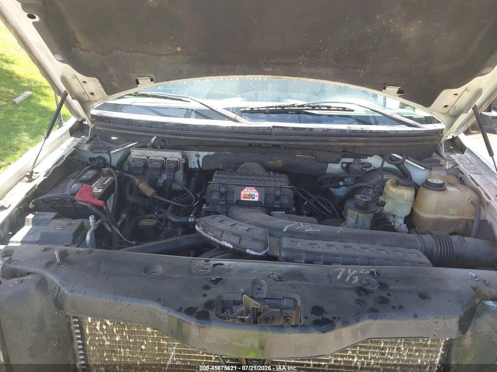 1FTPX14504KB15231 2004 FORD F-150 photo no. 10