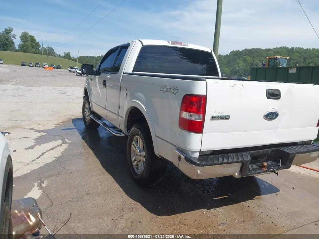 1FTPX14504KB15231 2004 FORD F-150 photo no. 3