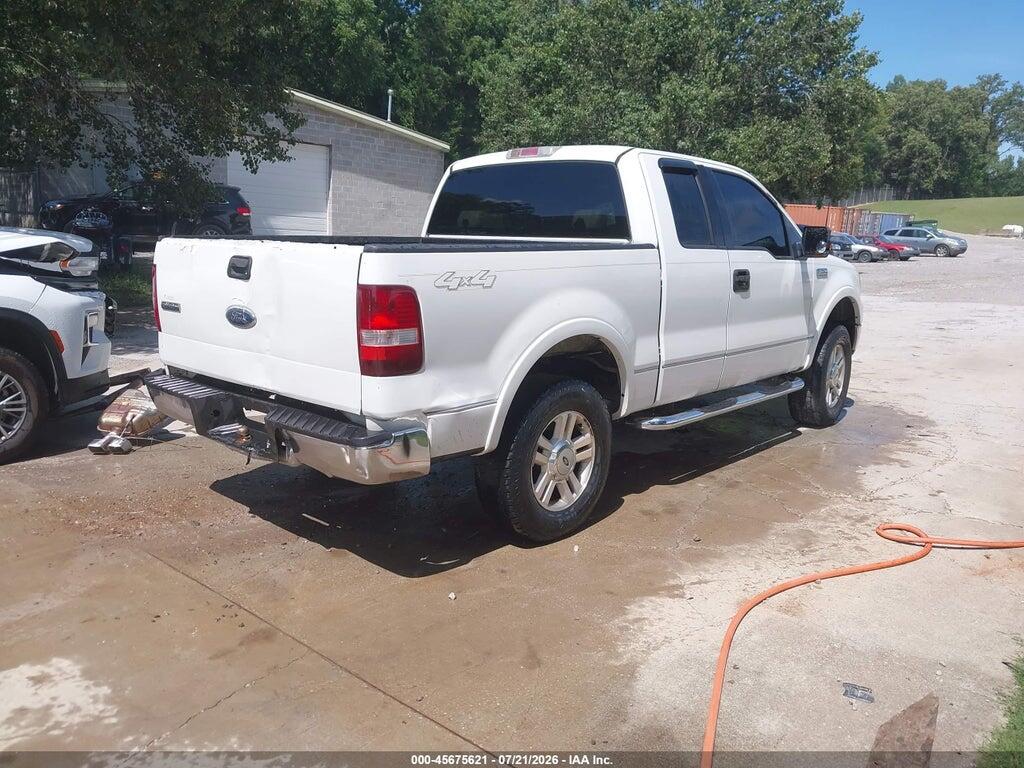 1FTPX14504KB15231 2004 FORD F-150 photo no. 4