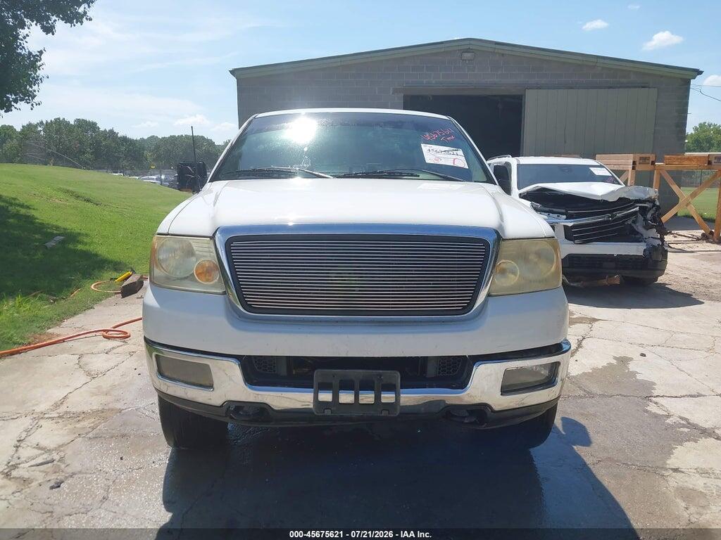 1FTPX14504KB15231 2004 FORD F-150 photo no. 6