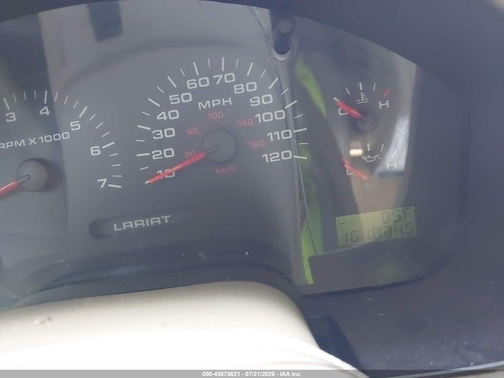 1FTPX14504KB15231 2004 FORD F-150 photo no. 7