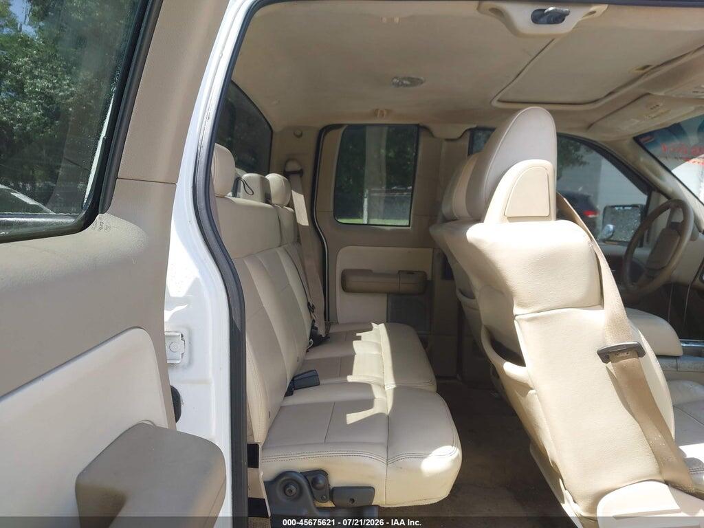 1FTPX14504KB15231 2004 FORD F-150 photo no. 8