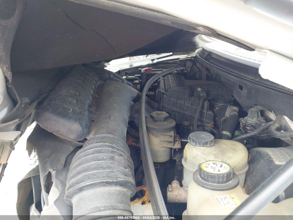 1FTPX14524KA08732 2004 FORD F-150 photo no. 10
