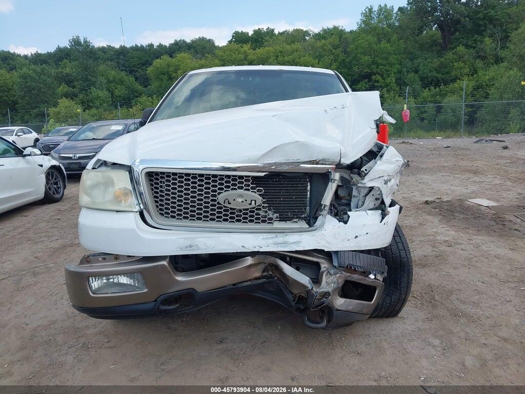 1FTPX14524KA08732 2004 FORD F-150 photo no. 12