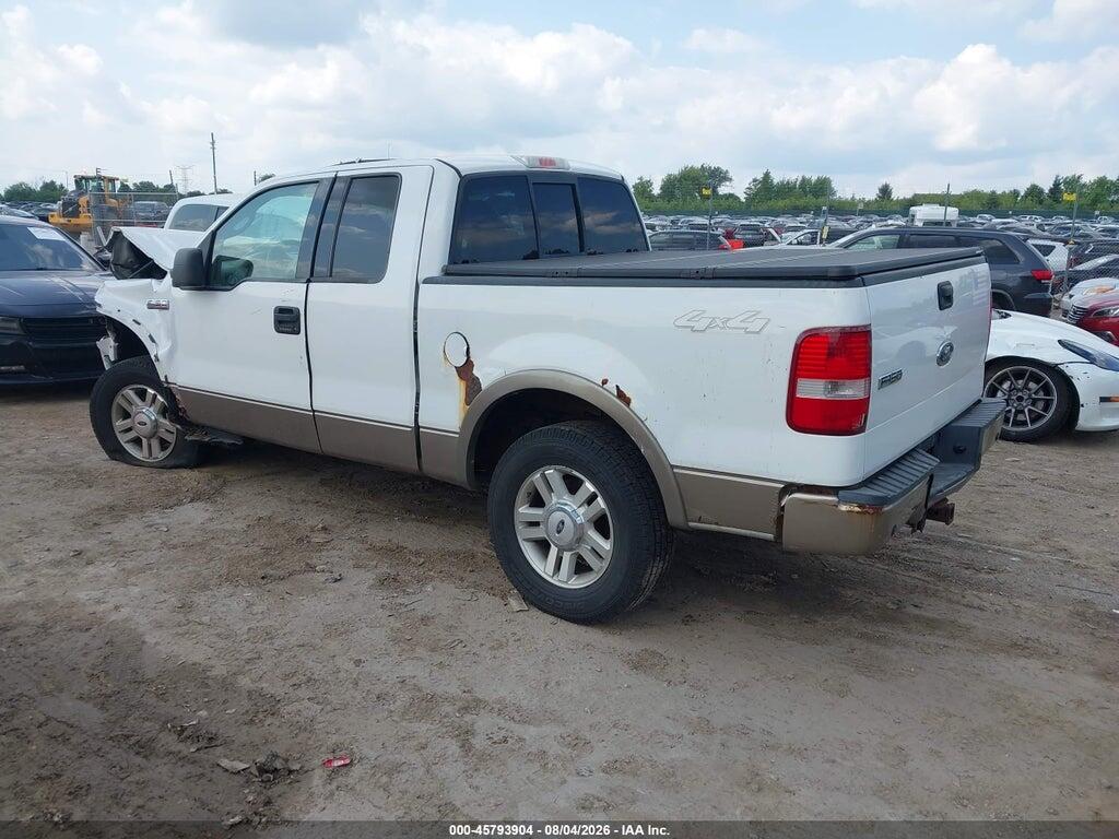 1FTPX14524KA08732 2004 FORD F-150 photo no. 3