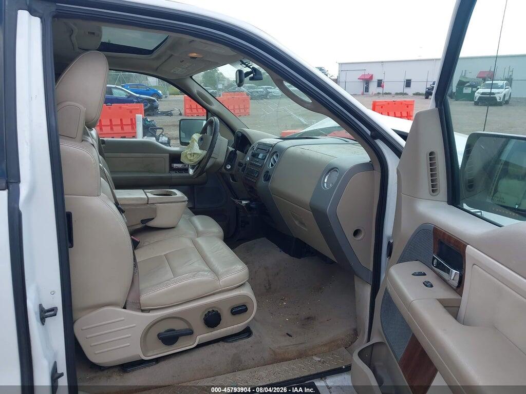 1FTPX14524KA08732 2004 FORD F-150 photo no. 5