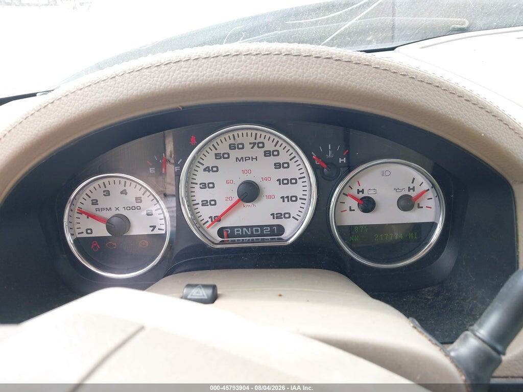 1FTPX14524KA08732 2004 FORD F-150 photo no. 7