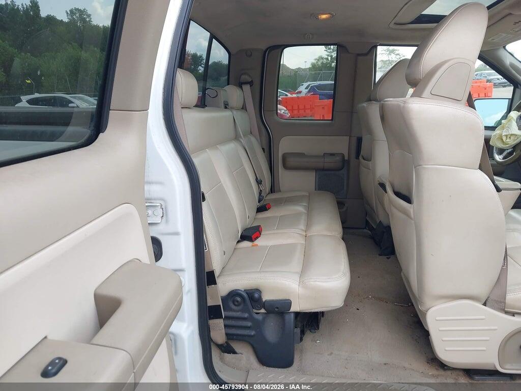 1FTPX14524KA08732 2004 FORD F-150 photo no. 8
