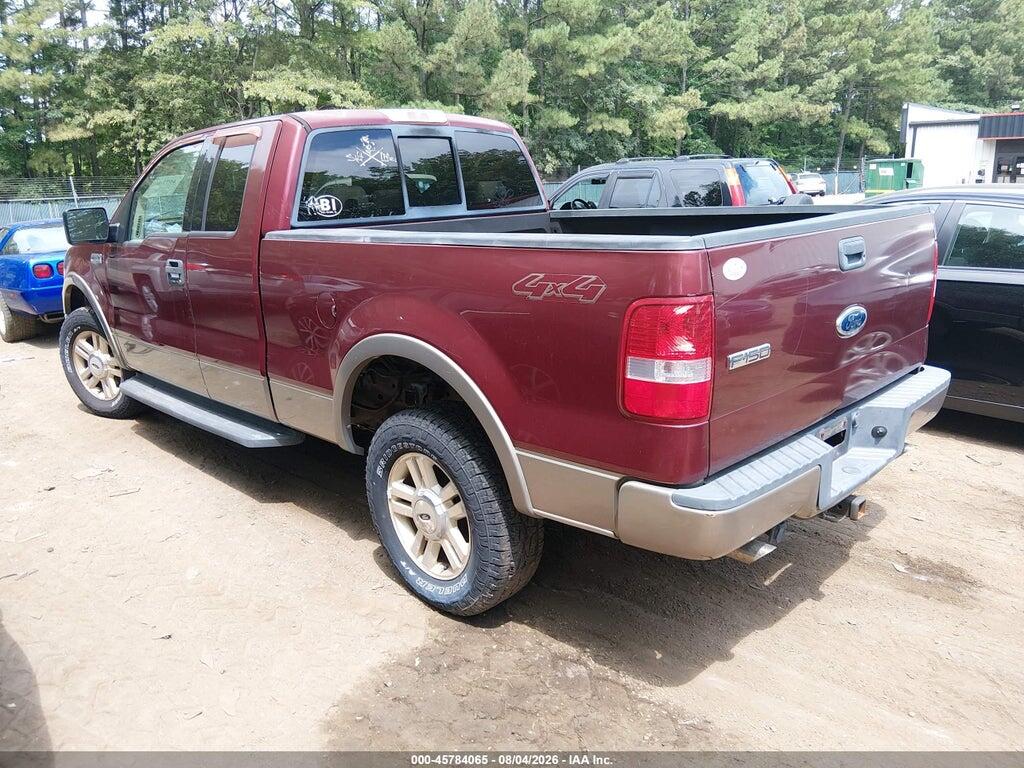 1FTPX14554NA49600 2004 FORD F-150 photo no. 3
