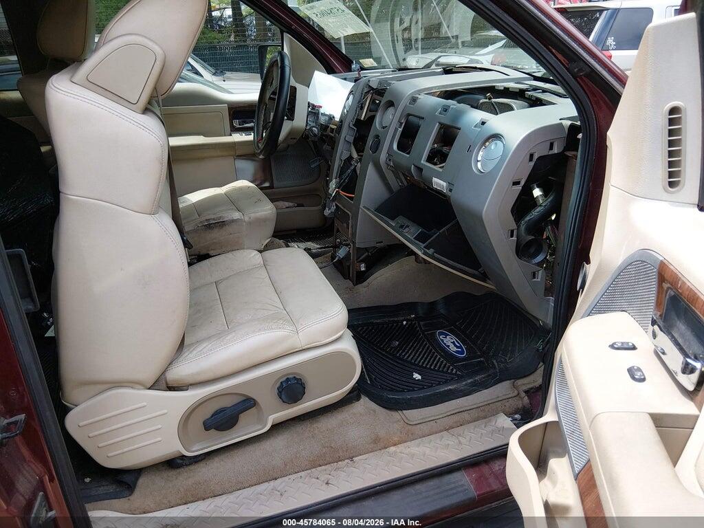 1FTPX14554NA49600 2004 FORD F-150 photo no. 5