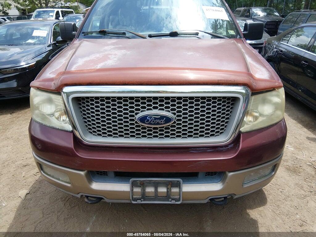 1FTPX14554NA49600 2004 FORD F-150 photo no. 6