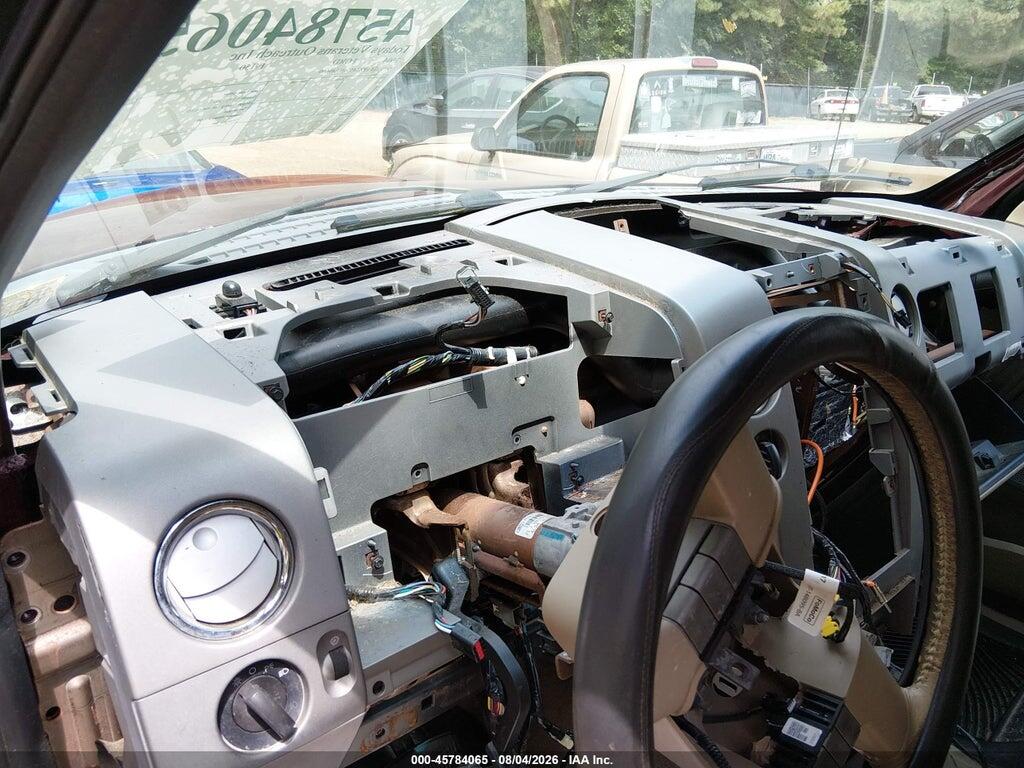 1FTPX14554NA49600 2004 FORD F-150 photo no. 7