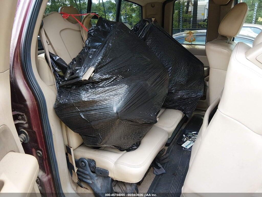1FTPX14554NA49600 2004 FORD F-150 photo no. 8