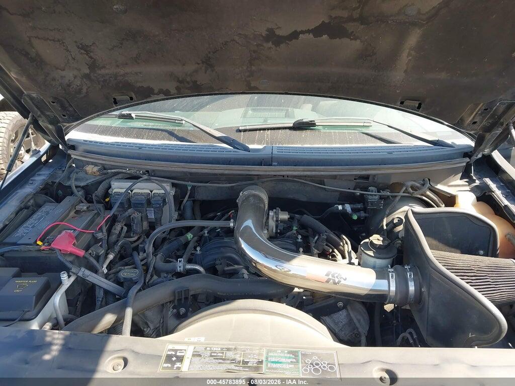 1FTPX14514NC06300 2004 FORD F-150 photo no. 10