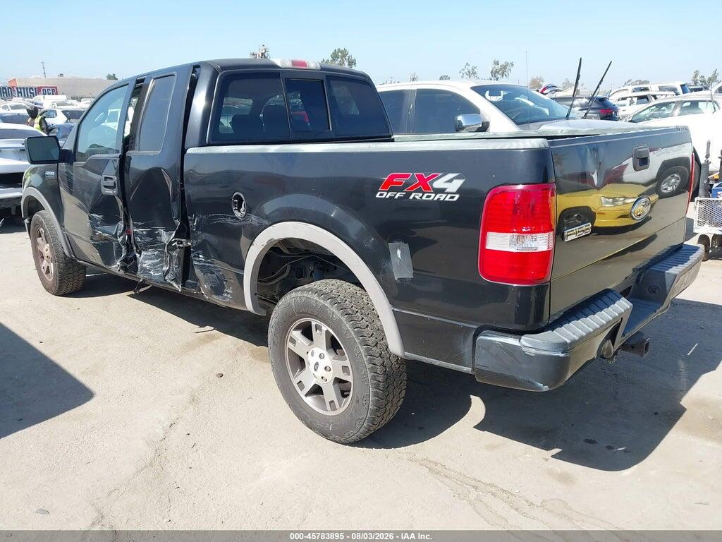 1FTPX14514NC06300 2004 FORD F-150 photo no. 3