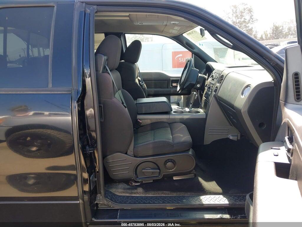 1FTPX14514NC06300 2004 FORD F-150 photo no. 5