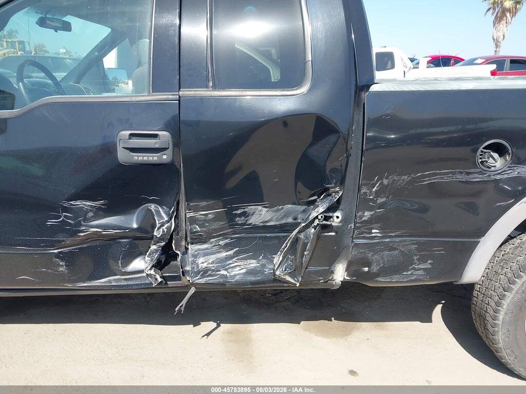 1FTPX14514NC06300 2004 FORD F-150 photo no. 6