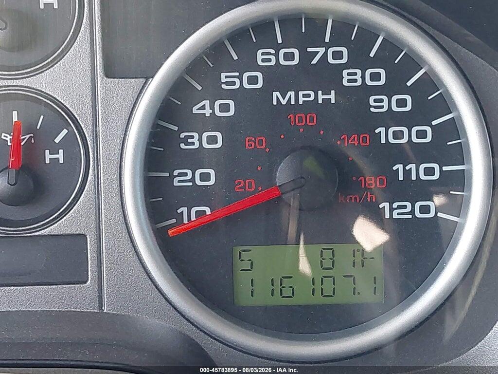 1FTPX14514NC06300 2004 FORD F-150 photo no. 7
