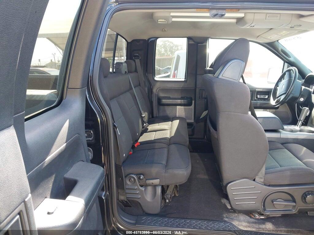 1FTPX14514NC06300 2004 FORD F-150 photo no. 8