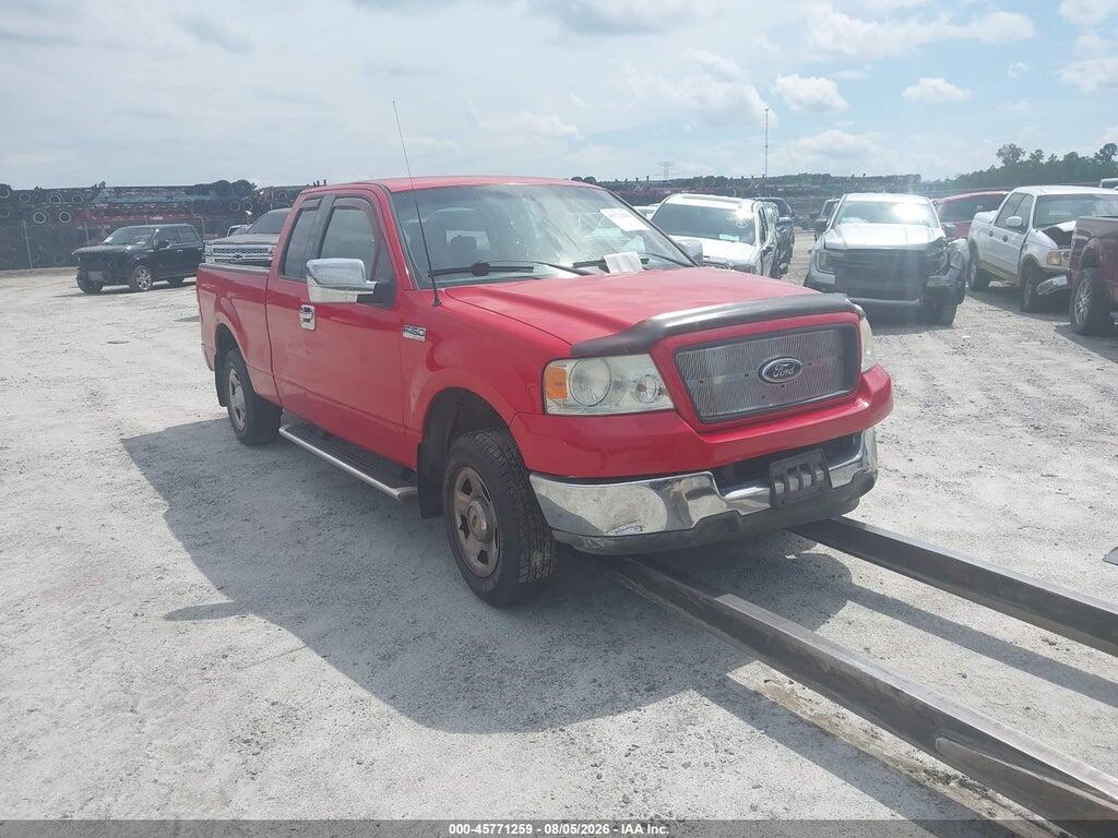 1FTRX12W94FA30692 2004 FORD F-150 photo no. 1