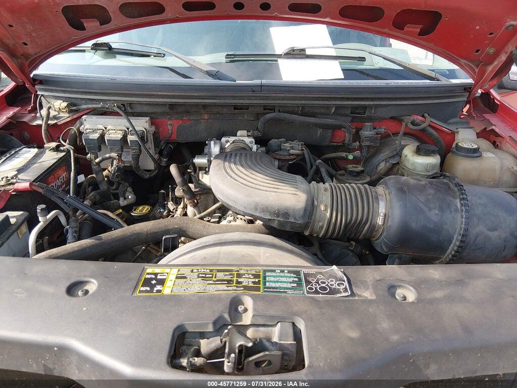 1FTRX12W94FA30692 2004 FORD F-150 photo no. 10