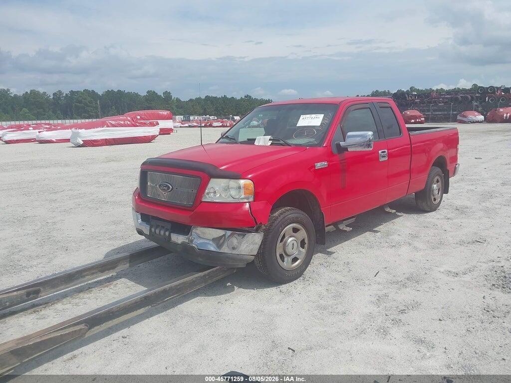 1FTRX12W94FA30692 2004 FORD F-150 photo no. 2