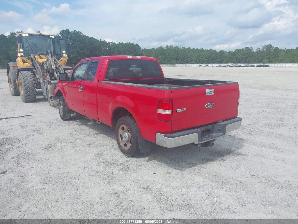 1FTRX12W94FA30692 2004 FORD F-150 photo no. 3