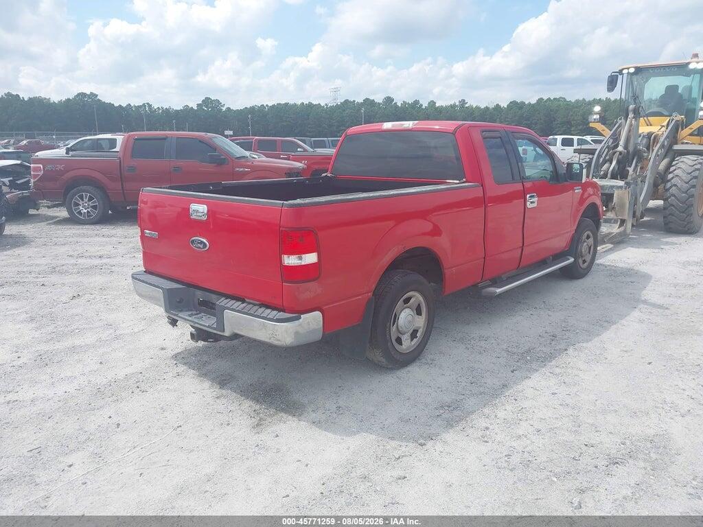 1FTRX12W94FA30692 2004 FORD F-150 photo no. 4