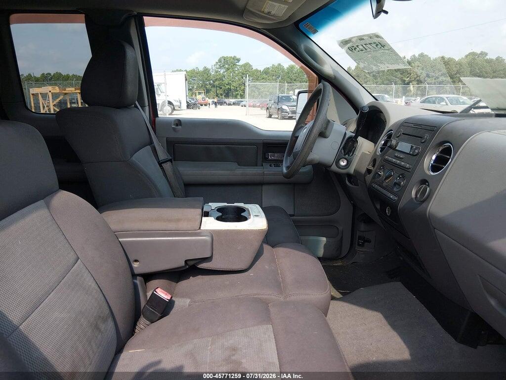 1FTRX12W94FA30692 2004 FORD F-150 photo no. 5
