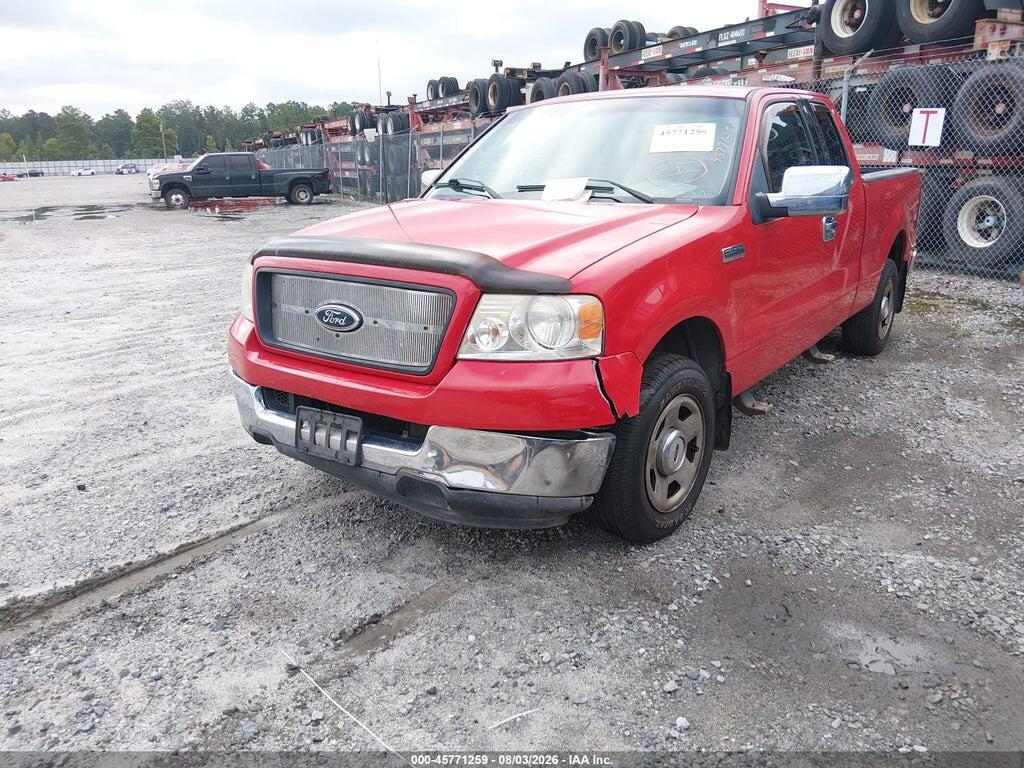 1FTRX12W94FA30692 2004 FORD F-150 photo no. 6
