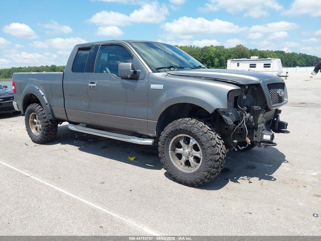 1FTPX14574NC24915 2004 FORD F-150 photo no. 1