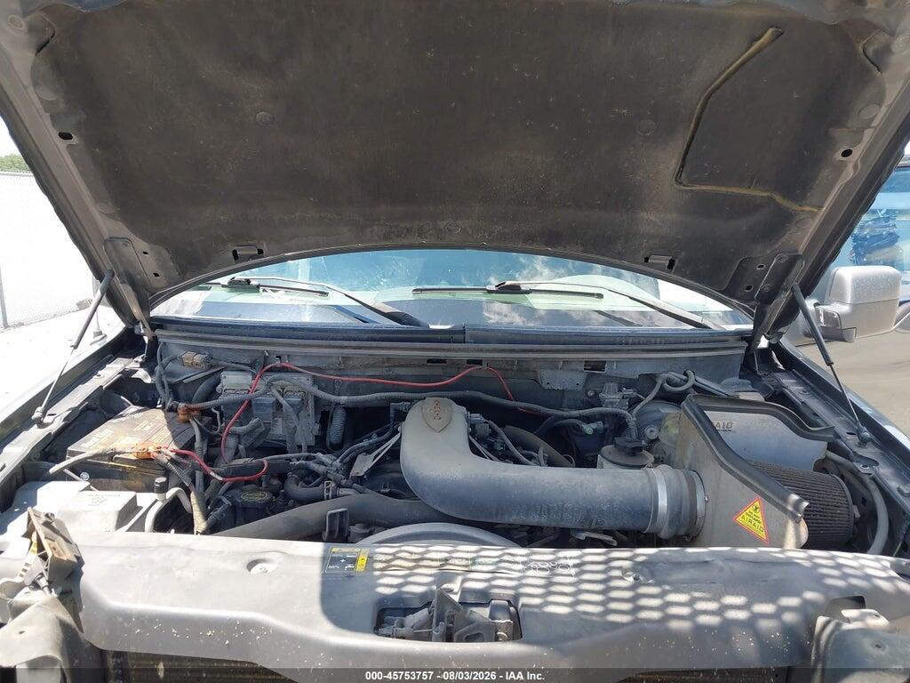 1FTPX14574NC24915 2004 FORD F-150 photo no. 10