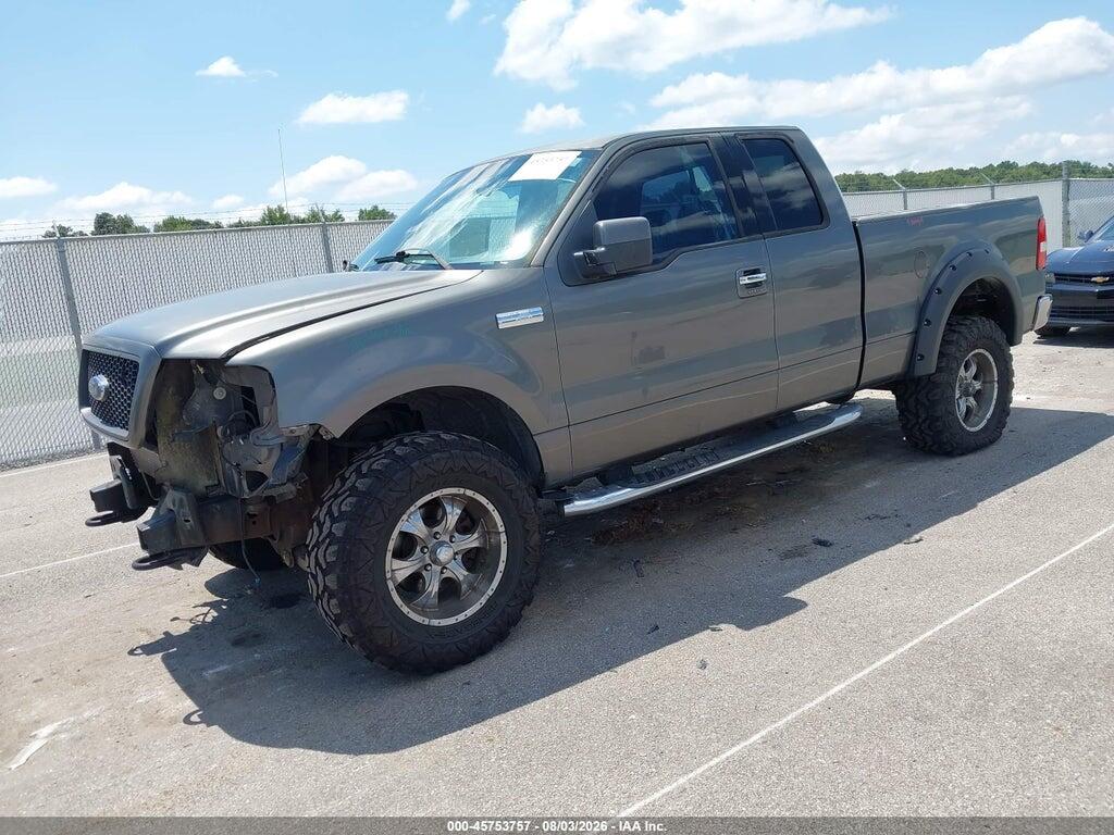 1FTPX14574NC24915 2004 FORD F-150 photo no. 2