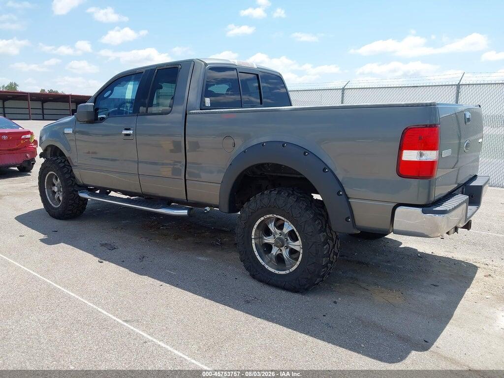 1FTPX14574NC24915 2004 FORD F-150 photo no. 3