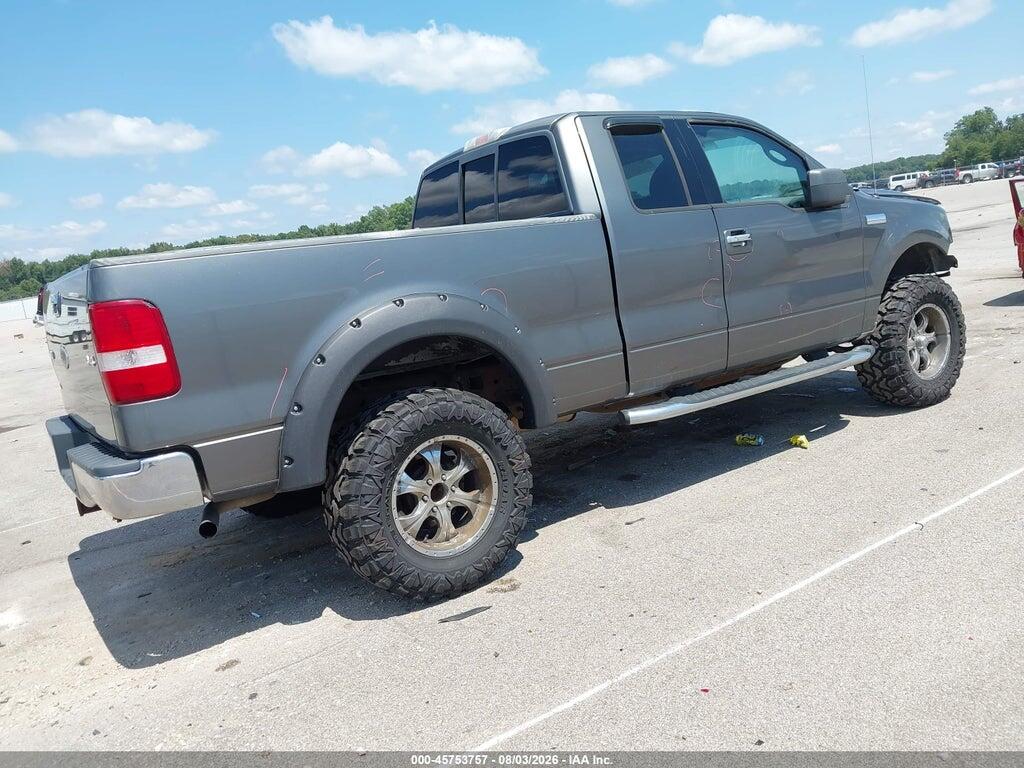 1FTPX14574NC24915 2004 FORD F-150 photo no. 4