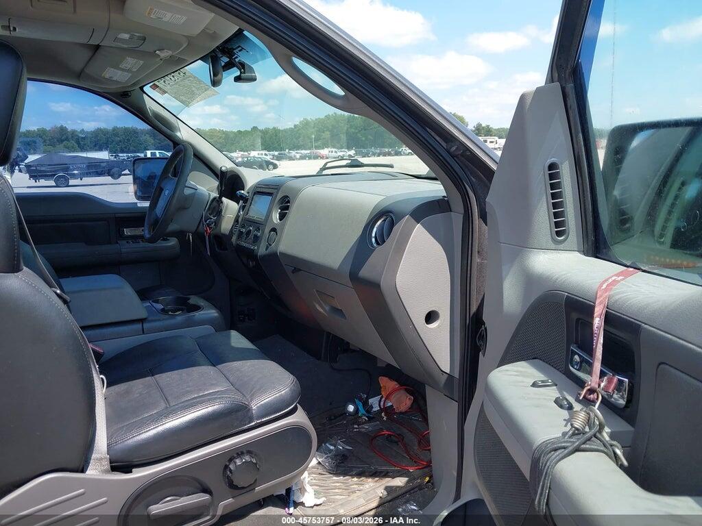 1FTPX14574NC24915 2004 FORD F-150 photo no. 5