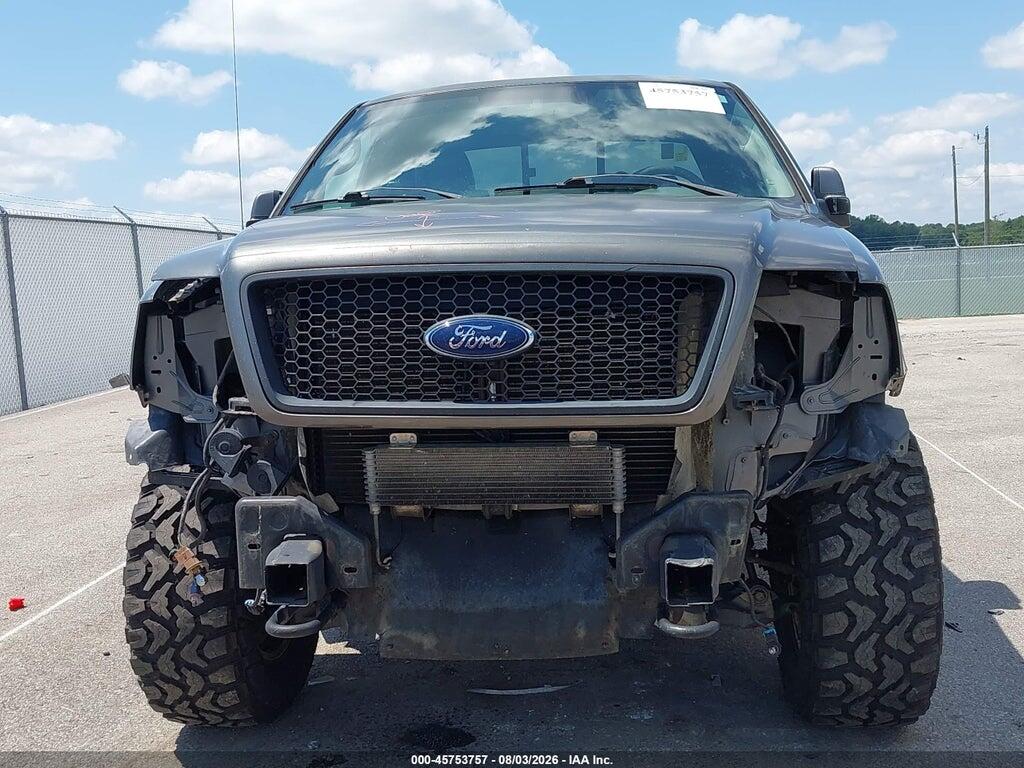 1FTPX14574NC24915 2004 FORD F-150 photo no. 6