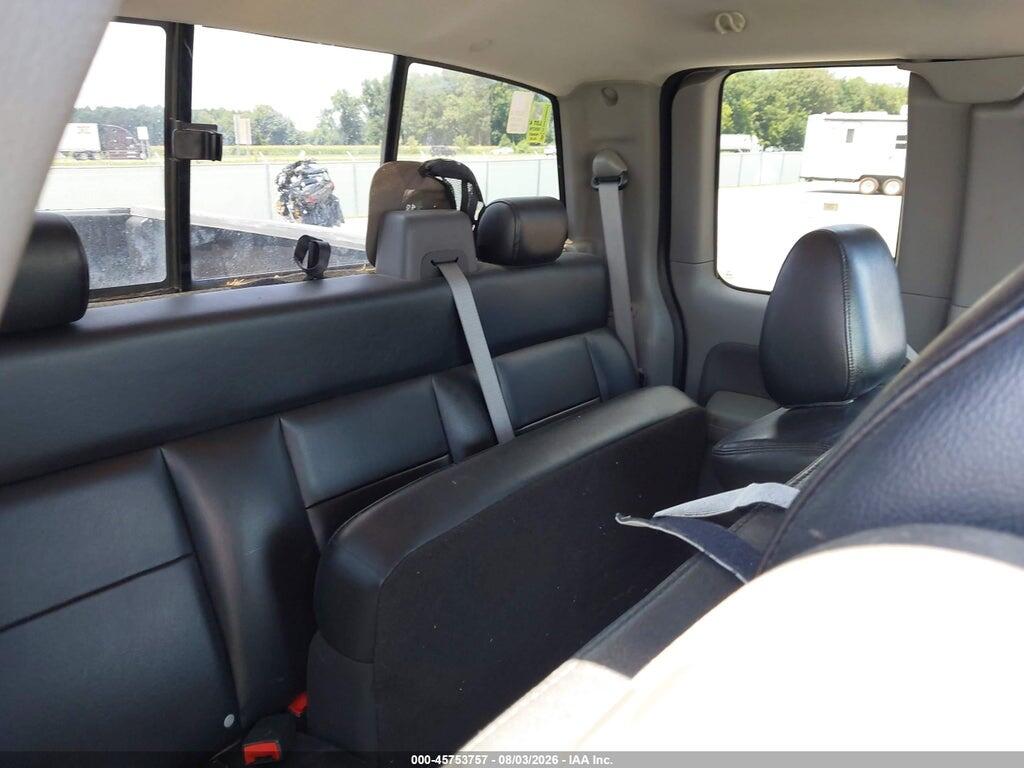 1FTPX14574NC24915 2004 FORD F-150 photo no. 8