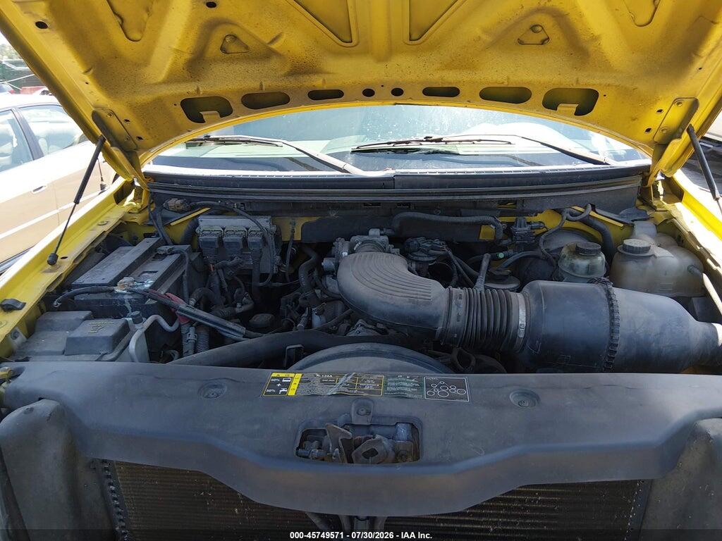 1FTRX14W74KC73048 2004 FORD F-150 photo no. 10