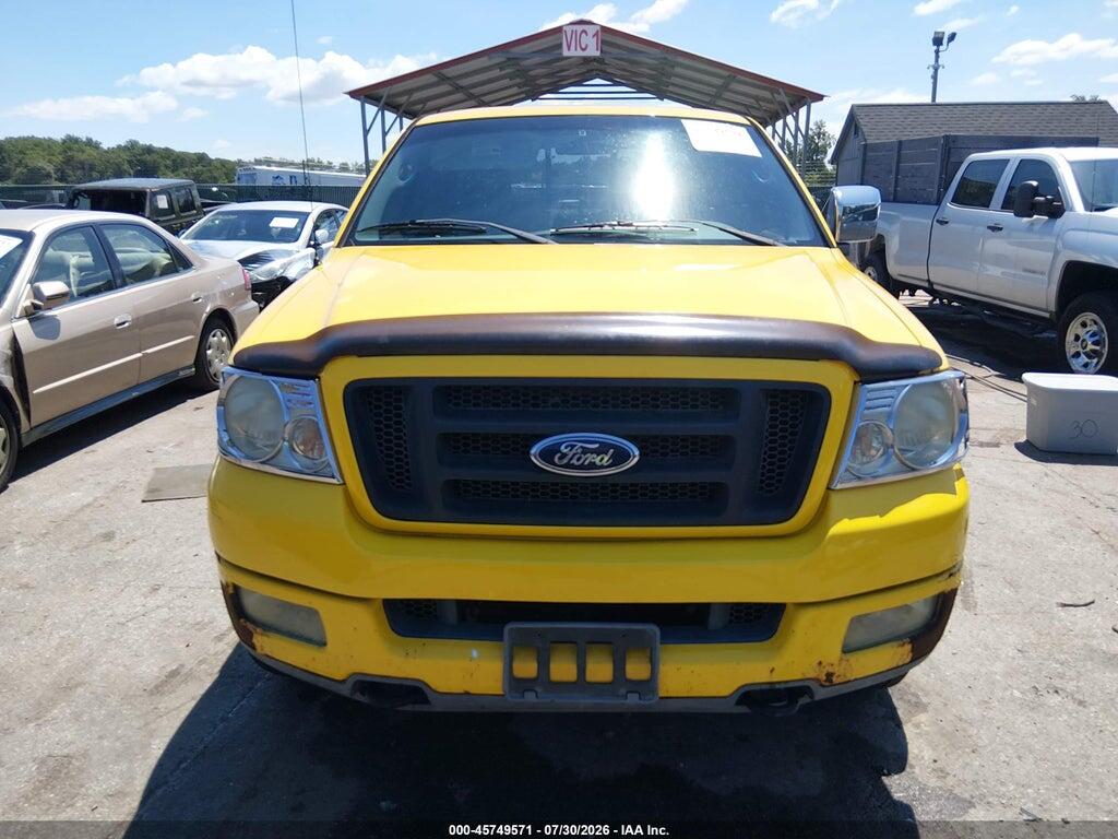 1FTRX14W74KC73048 2004 FORD F-150 photo no. 12