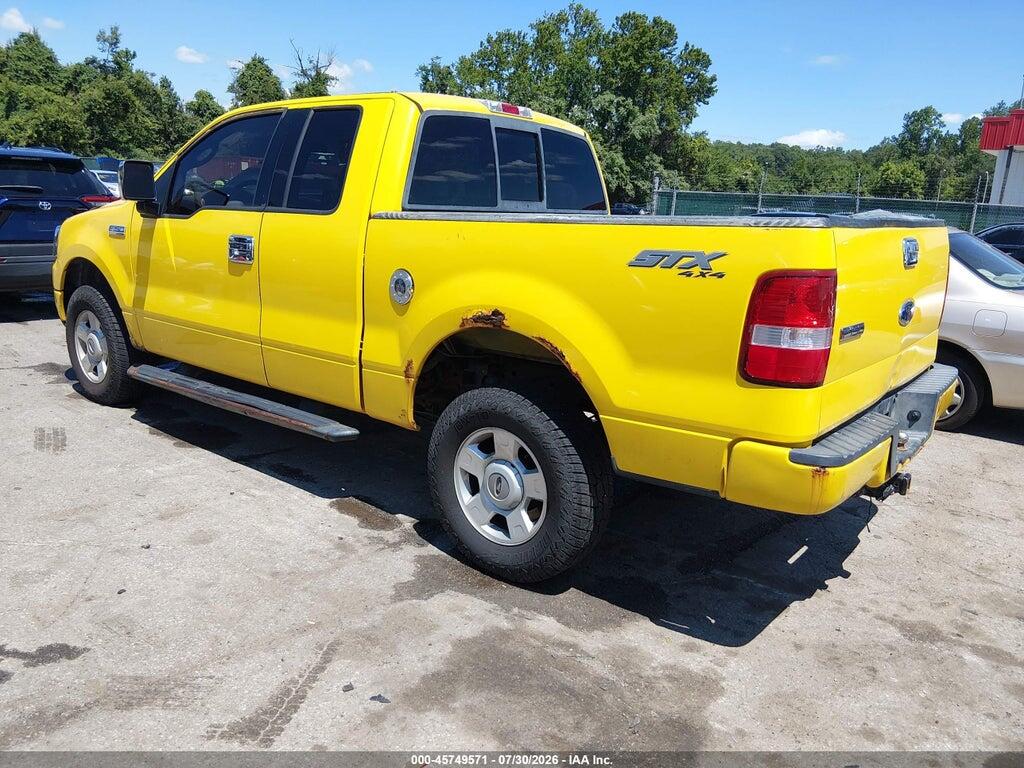1FTRX14W74KC73048 2004 FORD F-150 photo no. 3