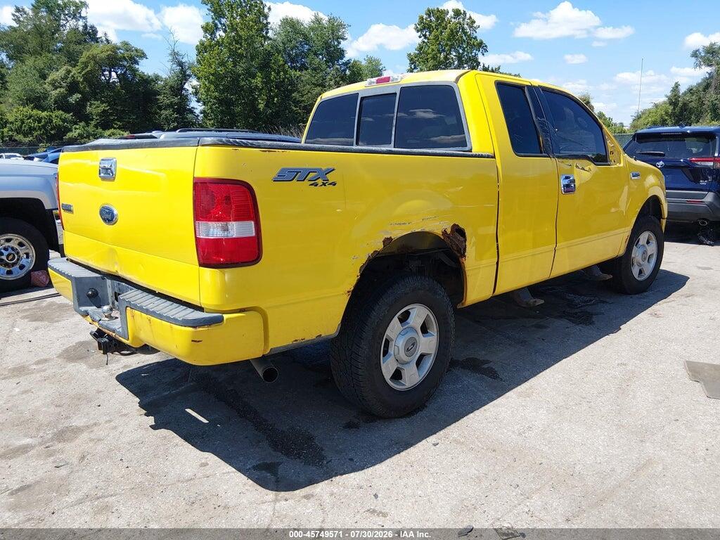 1FTRX14W74KC73048 2004 FORD F-150 photo no. 4