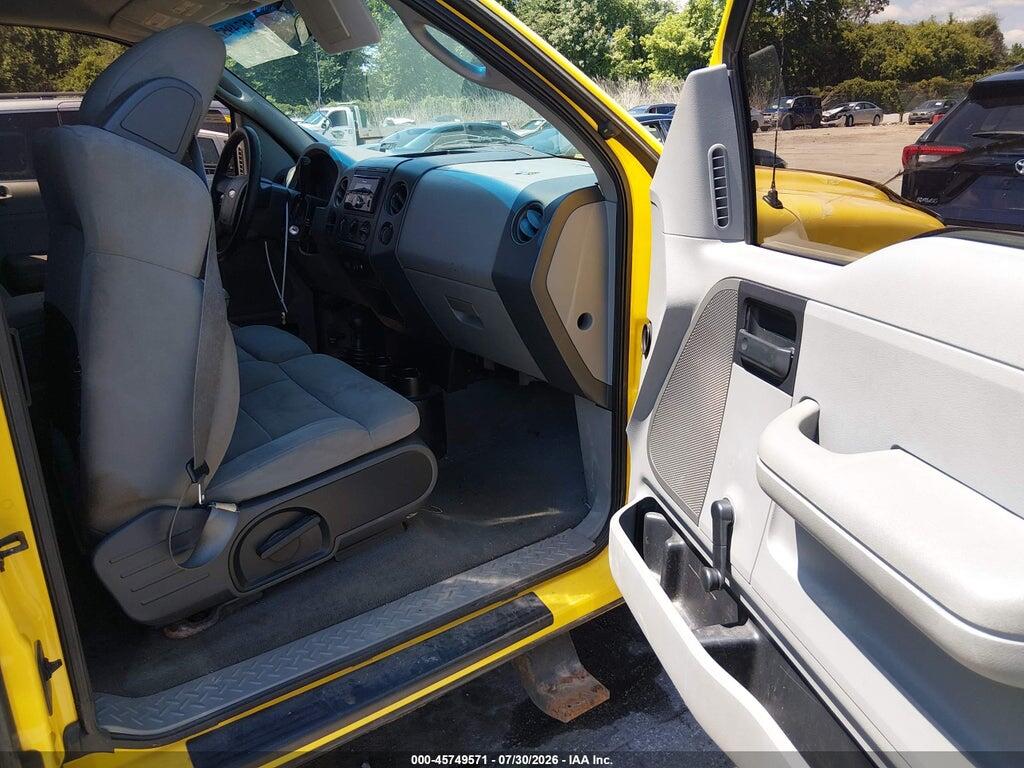 1FTRX14W74KC73048 2004 FORD F-150 photo no. 5