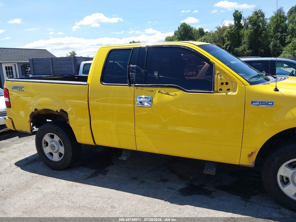 1FTRX14W74KC73048 2004 FORD F-150 photo no. 6