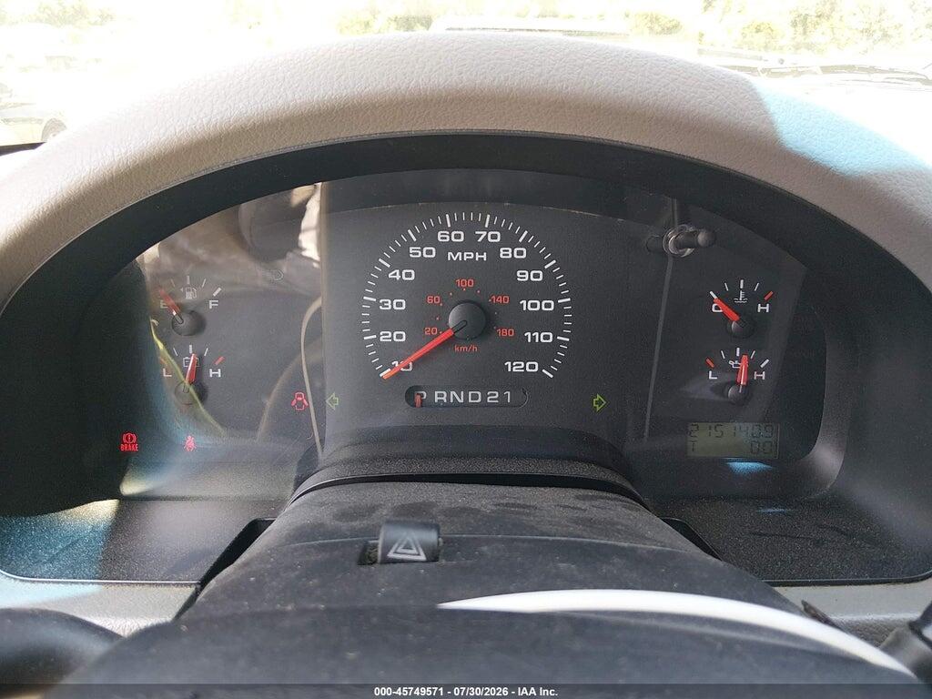 1FTRX14W74KC73048 2004 FORD F-150 photo no. 7