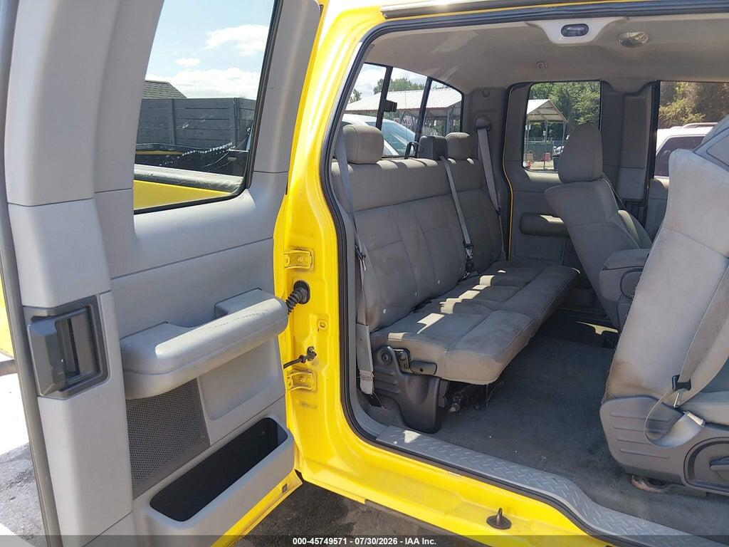 1FTRX14W74KC73048 2004 FORD F-150 photo no. 8